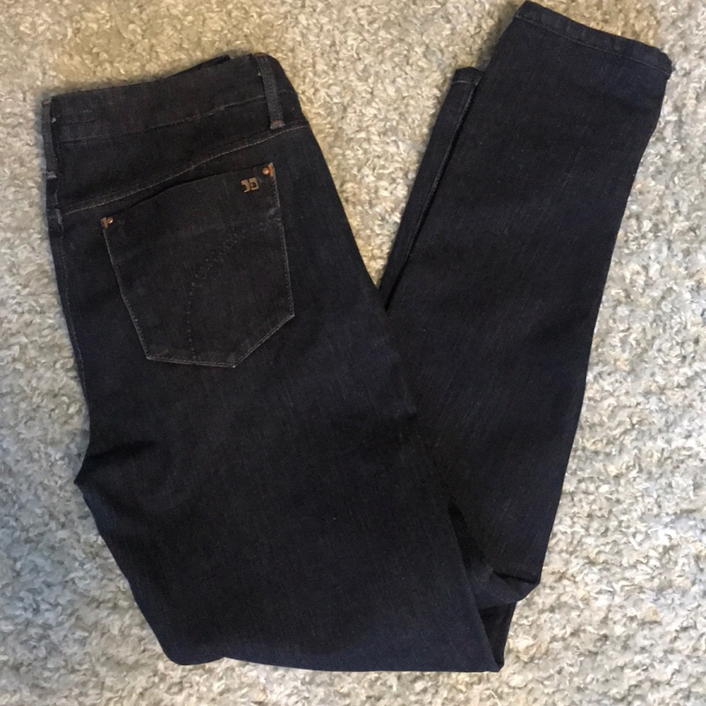 Joe 29” dark denim jeans
